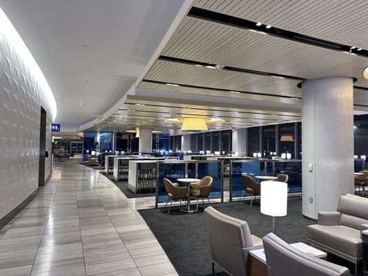 United Club Lounge by null