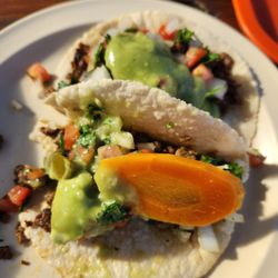user provided Santo Domingo Taqueria photo