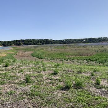 Turkey Bend Recreation Area - View from campsite 15 - Parks Near Me - Marble Falls, Texas