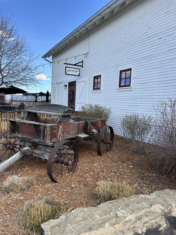 Sugar Beet Saloon Logo