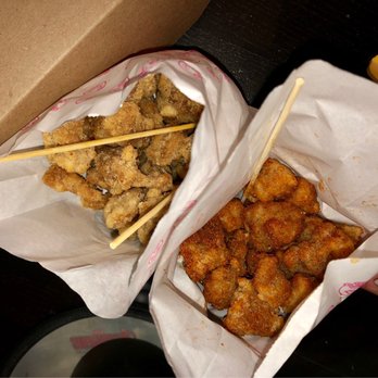 Vivi Bubble Tea - Popcorn Chicken - Bubble Tea Near Me - Brooklyn, New York