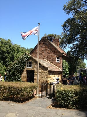 Fitzroy Gardens by null