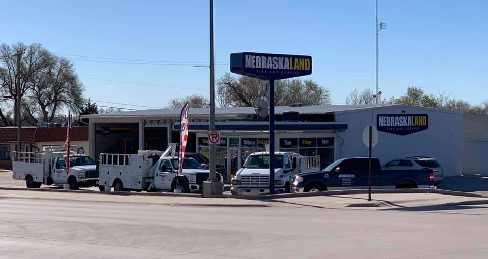 NEBRASKALAND TIRE & SERVICE MCCOOK Updated April 2024 808 W B St