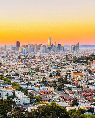 Bernal Heights by null