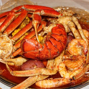 Mighty Crab - Seafood Near Me - Jackson, Mississippi