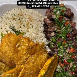 Tres Palmas Latin Food - Churrasco