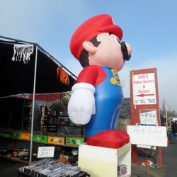 Daves Retro Video Games - Mario and more....