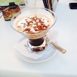 Myia - Caffè kinder cereali
