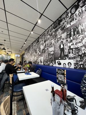 Augie's Cafe Breakfast Bar by null