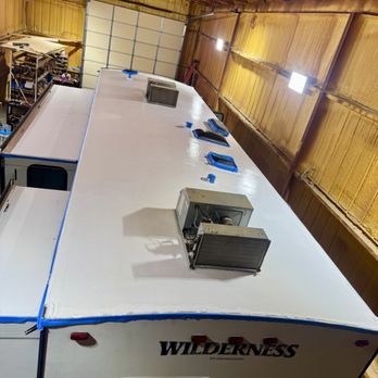 Spencer's RV - Roof Seal - RV Dealers Near Me - Paris, Texas Spencer's RV - Roof Seal - RV Dealers Near Me - Paris, Texas