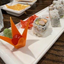 Lion Roll