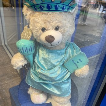 Build-A-Bear Workshop - Toy Stores Near Me - New York, New York
