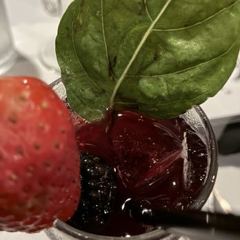 La Contea - My bourbon drink! - Italian Near Me - Baton Rouge, Louisiana La Contea - My bourbon drink! - Italian Near Me - Baton Rouge, Louisiana
