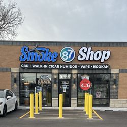 Smoke Shop 87