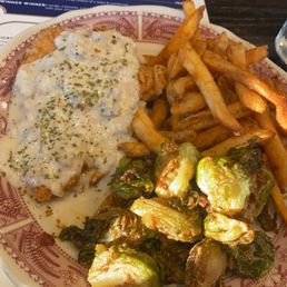 Chicken Fried Chicken Chicken Fried Chicken