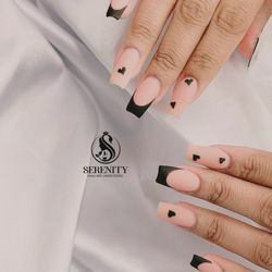 Serenity Nails And Lashes Studio - Acrylic set! 
Same-Day appointment available