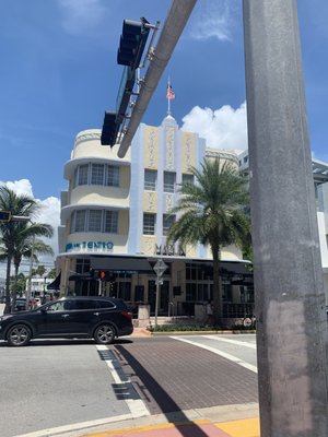 The Marlin Hotel by null