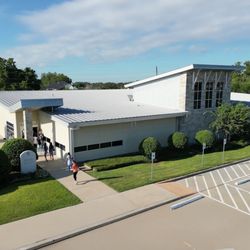 Grand Parkway Baptist Church - Grand Parkway Baptist Church Student Building - 7th thru 12th grade