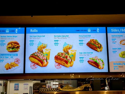 Blue Claw Lobster Shack by null