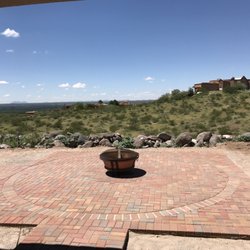 Advanced Masonry - Paved Patio.