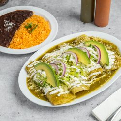 La Fondita - Enchiladas