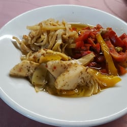 Il Picchio - Sott'oli (antipasto del picchio)
