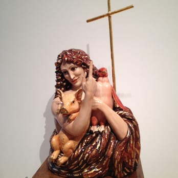 Seattle Art Museum - At first I thought she was giving me the middle finger... - Art Museums Near Me - Seattle, Washington