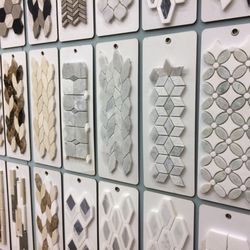 Columbia Tile & Marble - Marble mosaic at Columbia Tile and Marble