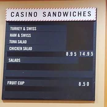 Junior's Restaurant & Bakery - Foxwoods - American Near Me - Mashantucket, Connecticut