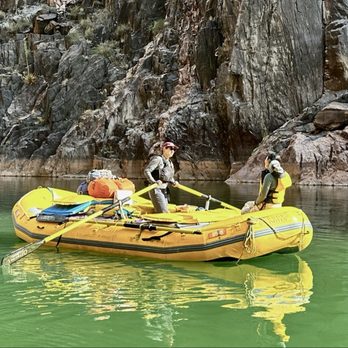 Outdoors Unlimited River Trips - Our TL living the dream - Rafting/Kayaking Near Me - Flagstaff, Arizona Outdoors Unlimited River Trips - Our TL living the dream - Rafting/Kayaking Near Me - Flagstaff, Arizona