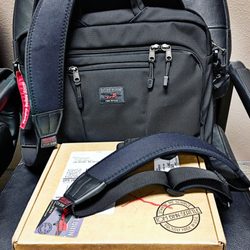 TOM BIHN - Just arrived! Tom Bihn Cadet and Absolute Shoulder Strap!