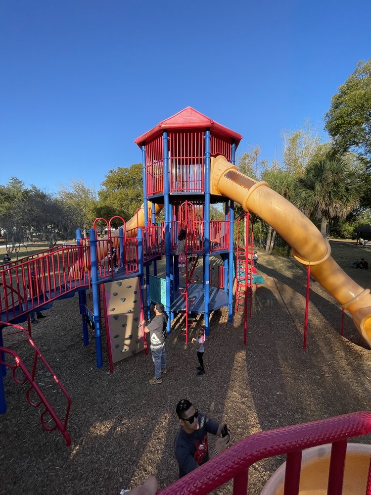 R E Olds Park Image