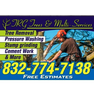 TRG Tree's & Multi Services