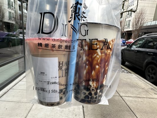 Ding Tea Williams by null