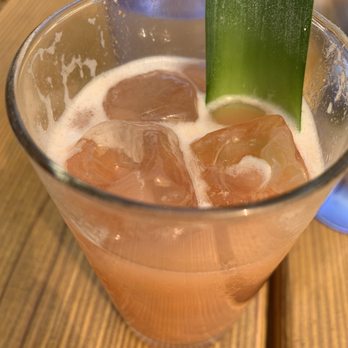 NIDO's BackYard - Drink from the cocktail menu - Mexican Near Me - Oakland, California NIDO's BackYard - Drink from the cocktail menu - Mexican Near Me - Oakland, California