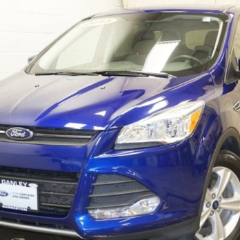 Ganley Ford - Car Dealers Near Me - Norton, Ohio
