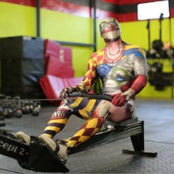 Strong Suit Xfit