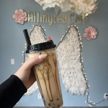 Allmytea Cafe - Boba drink - Coffee & Tea Near Me - Anaheim, California Allmytea Cafe - Boba drink - Coffee & Tea Near Me - Anaheim, California