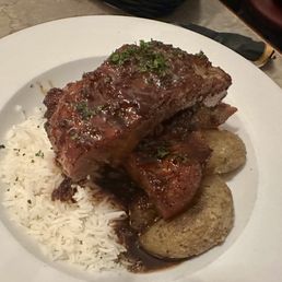 Maple Mustard Ribs