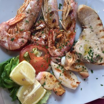 Trattoria Toscana dal 1976 - Grigliata mista - Tuscan Near Me - Pisa, PI