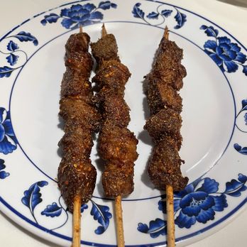 Shan Xi Magic Kitchen - 93. Lamb Skewers - Chinese Near Me - San Diego, California Shan Xi Magic Kitchen - 93. Lamb Skewers - Chinese Near Me - San Diego, California