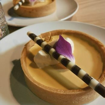 Crasqui - Passion fruit tart - Venezuelan Near Me - Saint Paul, Minnesota