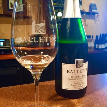 Balletto Vineyards - $10 tastings - Wineries Near Me - Santa Rosa, California Balletto Vineyards - $10 tastings - Wineries Near Me - Santa Rosa, California