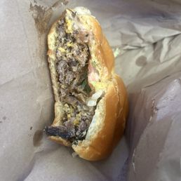 Papa PH Burger Papa PH Burger