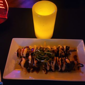 Vibrato Grill Jazz - Filet Mignon Skewars appetizer - Jazz & Blues Near Me - Los Angeles, California Vibrato Grill Jazz - Filet Mignon Skewars appetizer - Jazz & Blues Near Me - Los Angeles, California