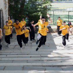 Shaolin Kung Fu Training Center - During Summer Intensive... a 5-weekend kfu boot camp