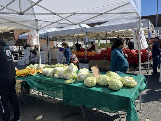 Newark Farmers Market by null