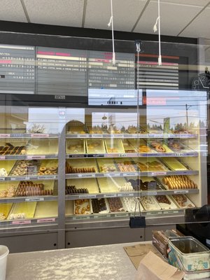 Aurora Donuts & Ice Cream by null