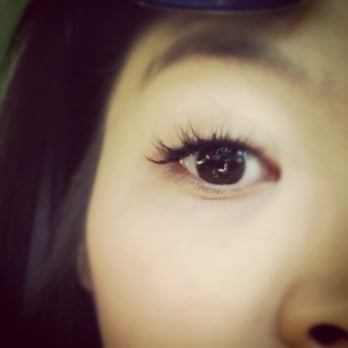 Lashed - First time getting lash extensions by thanh - Eyelash Service Near Me - Dallas, Texas Lashed - First time getting lash extensions by thanh - Eyelash Service Near Me - Dallas, Texas