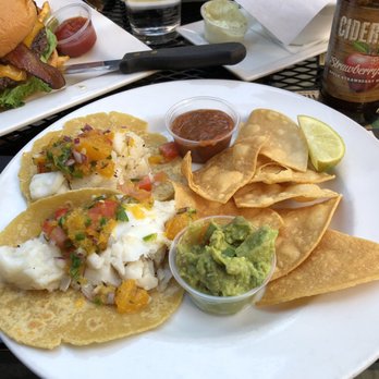 Auburn Alehouse - Special of the day, Grilled Cod Tacos. - American Near Me - Auburn, California Auburn Alehouse - Special of the day, Grilled Cod Tacos. - American Near Me - Auburn, California